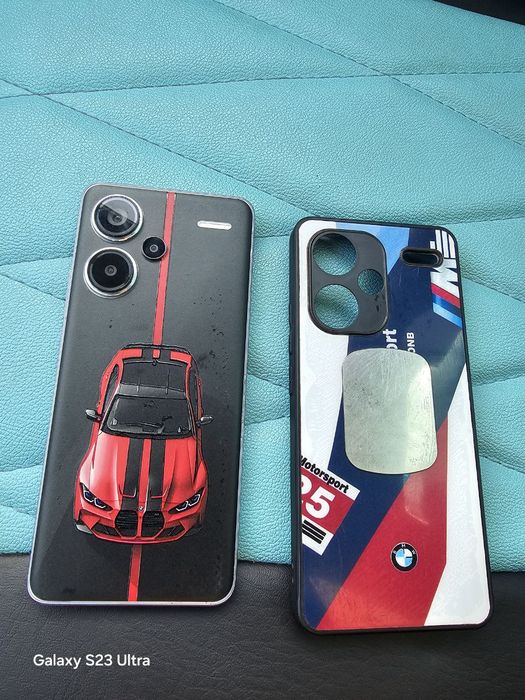 REDMI NOTE 13 PIRO +5G karobka bor 12 512GB