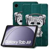 Калъф tech protect smartcase за galaxy tab a9 8.7 x110 / x115 sad cat