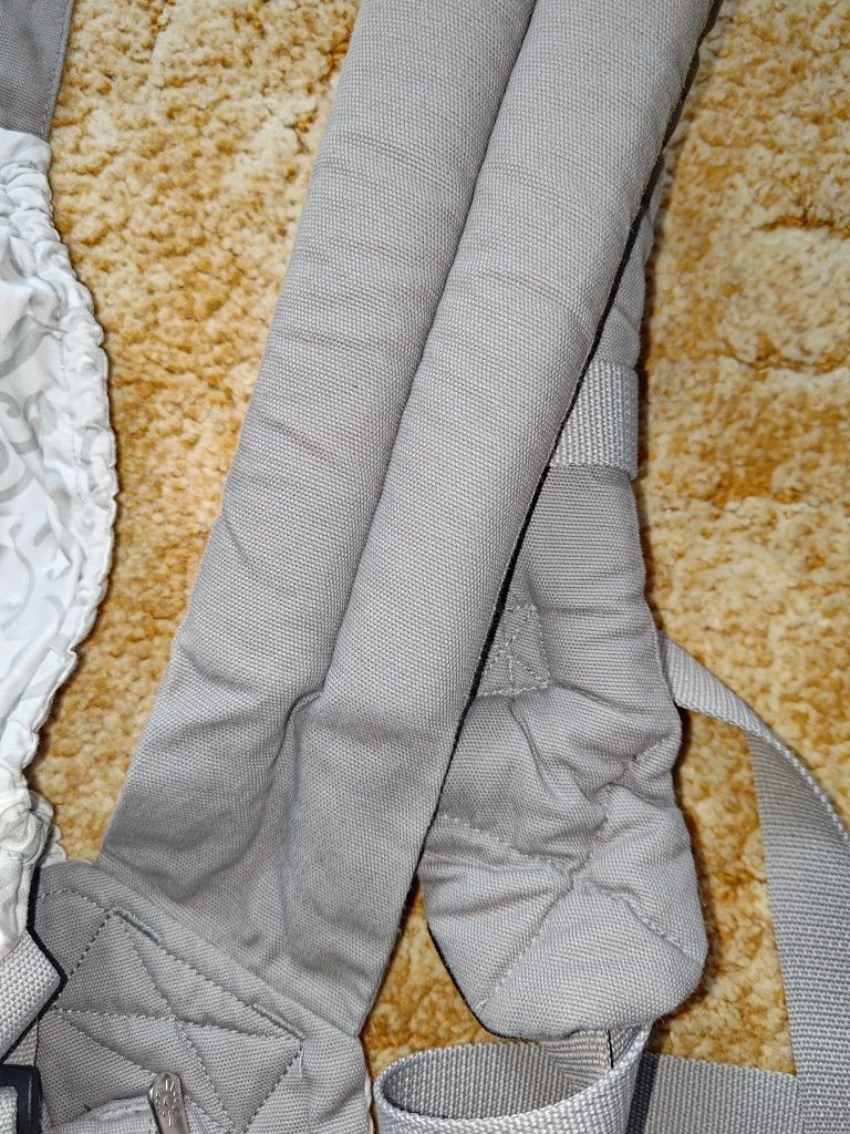 Оригинална ергономична раница Ergobaby Original Galaxy Grey