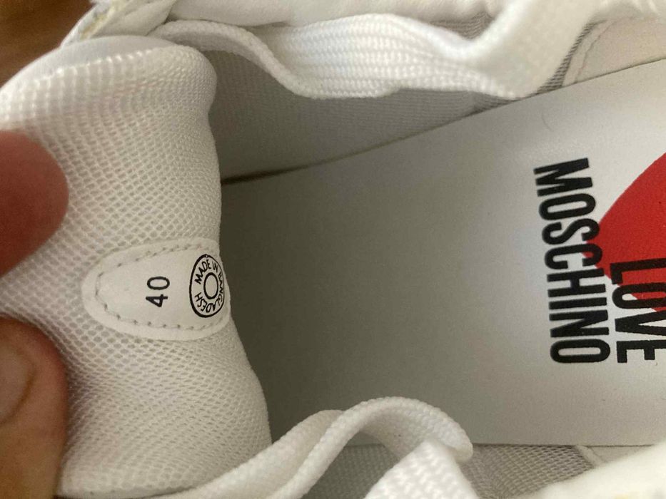 Love moschino 40 номер
