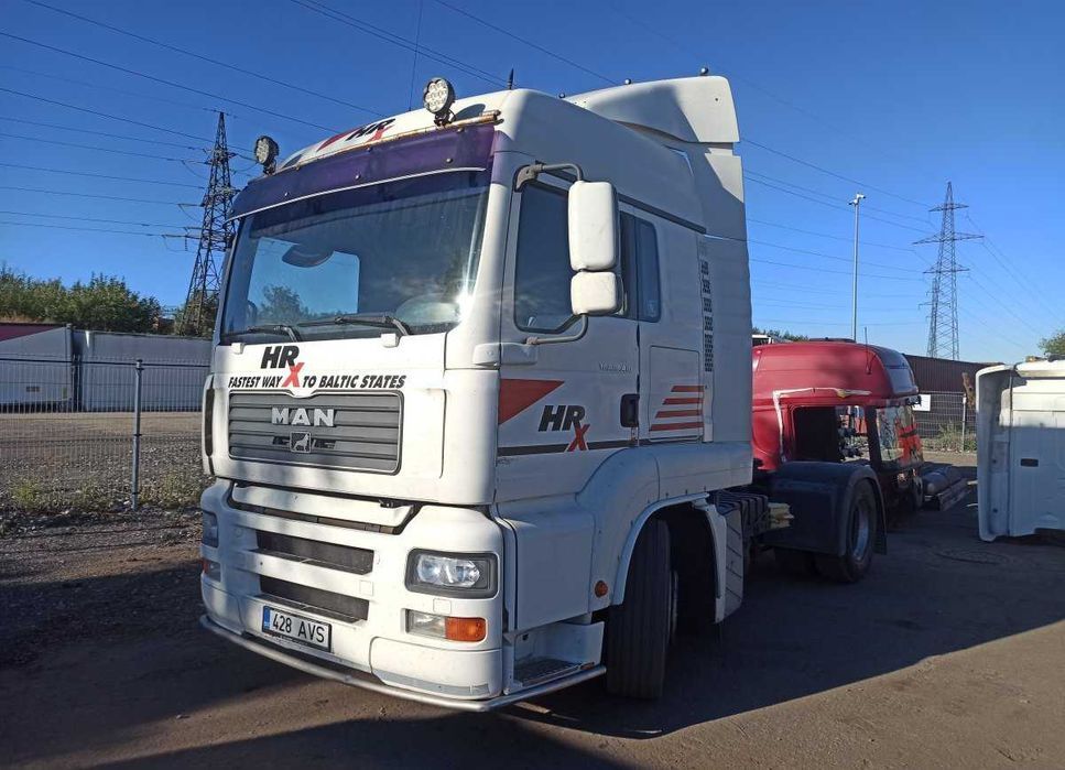 Dezmembrez camion MAN TGA -piese camion MAN TGA-piese motor MAN