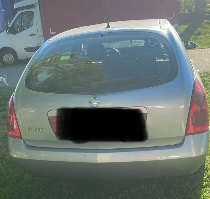 Nissan Primera Benzină