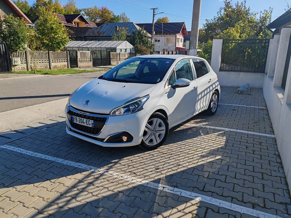 Peugeot 208,Euro 6