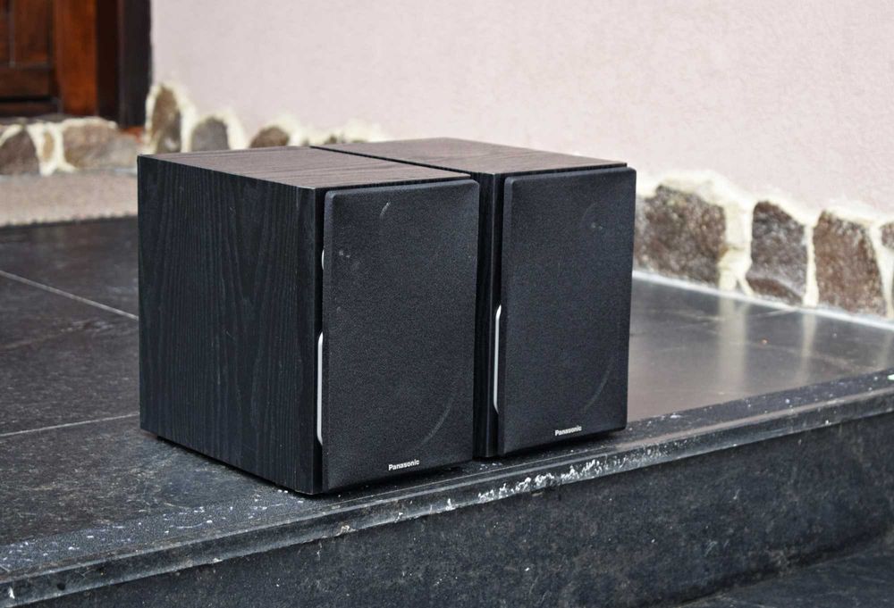 Boxe Panasonic SB-PMX4, boxe de raft