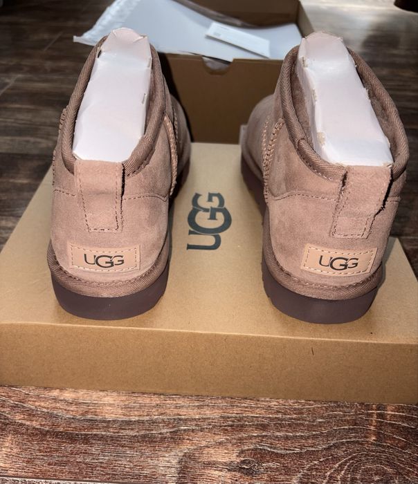 Ugg classic ultra mini