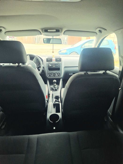 Vand wolkswagen golf 5