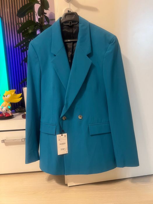 Sacou Zara Bărbați nou