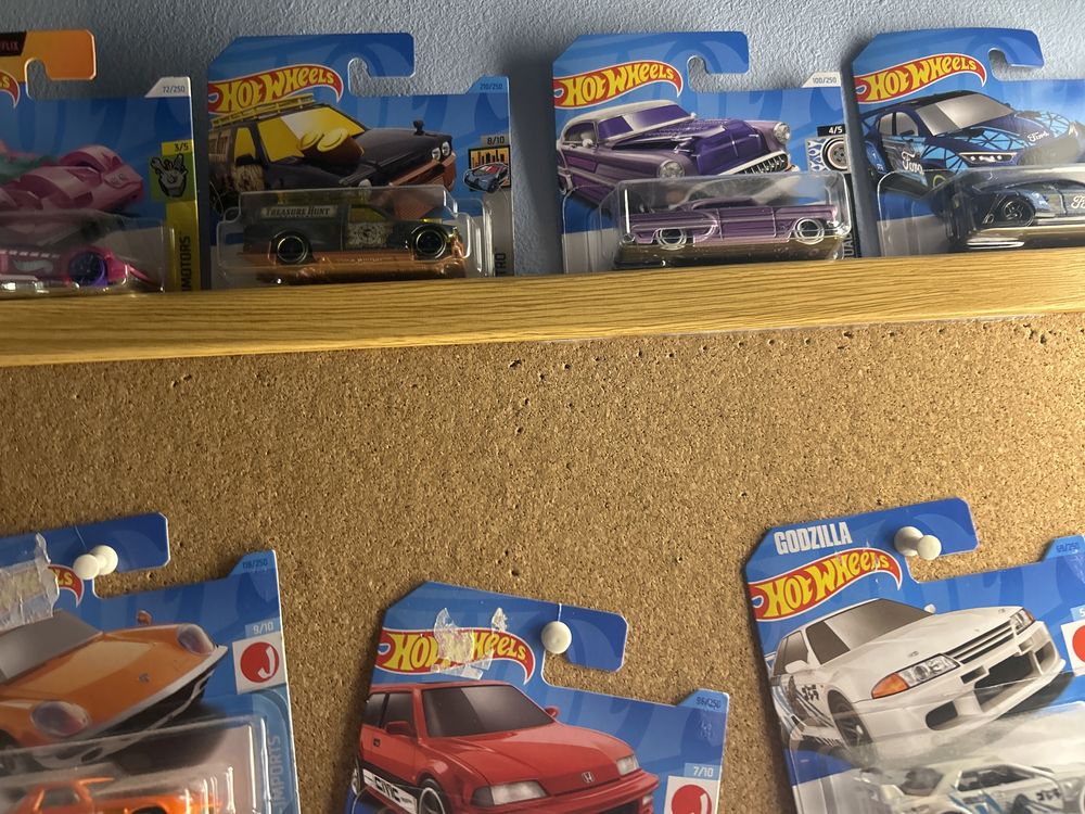 Masinute hotwheels