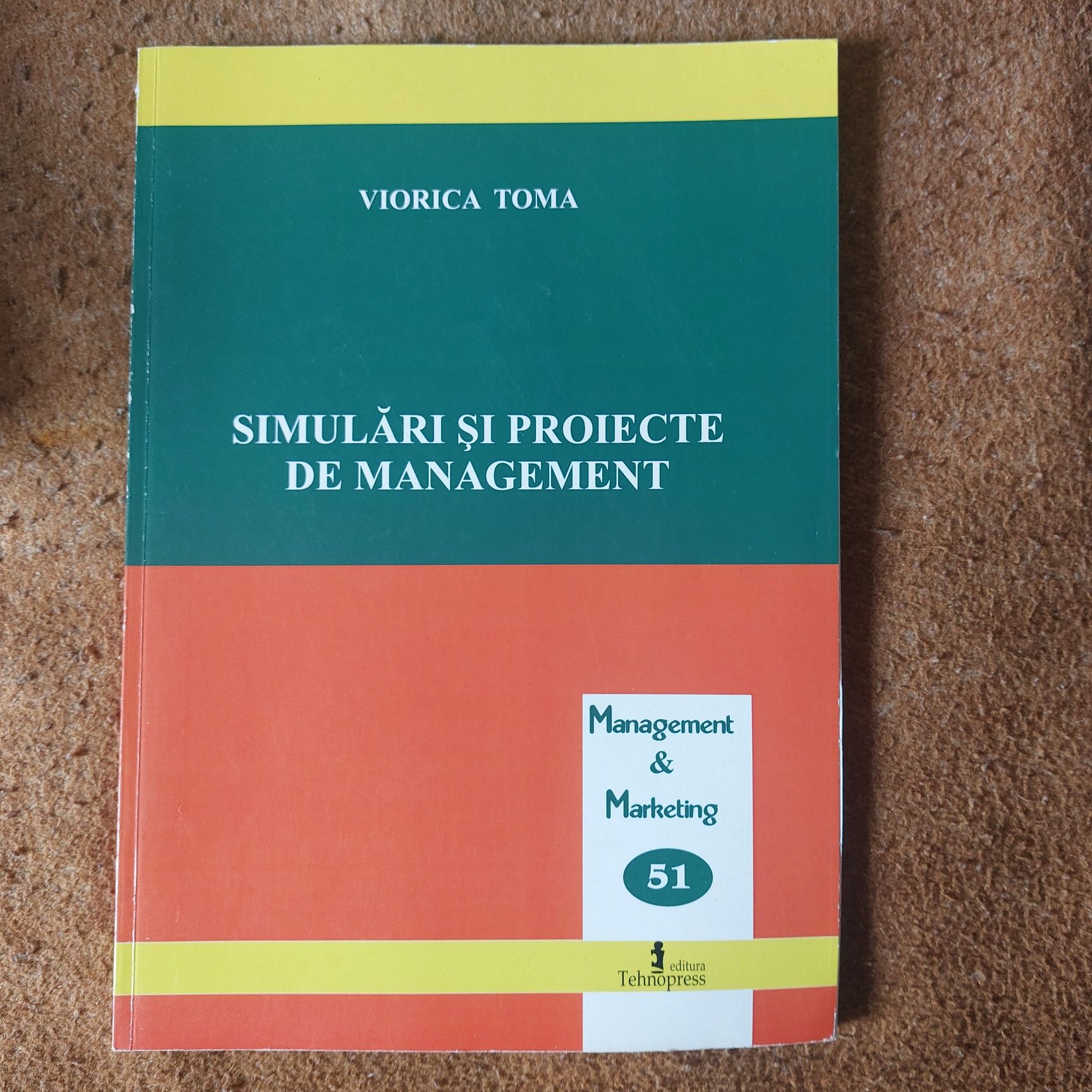 Cărți facultate management