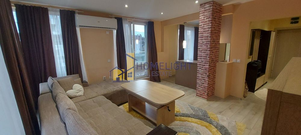 Тристаен апартамент в кв. Витоша