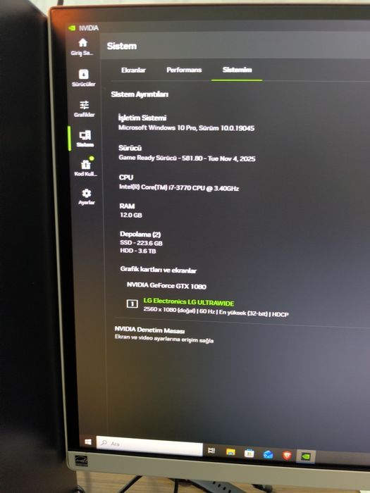 Продаётся игровой компьютер