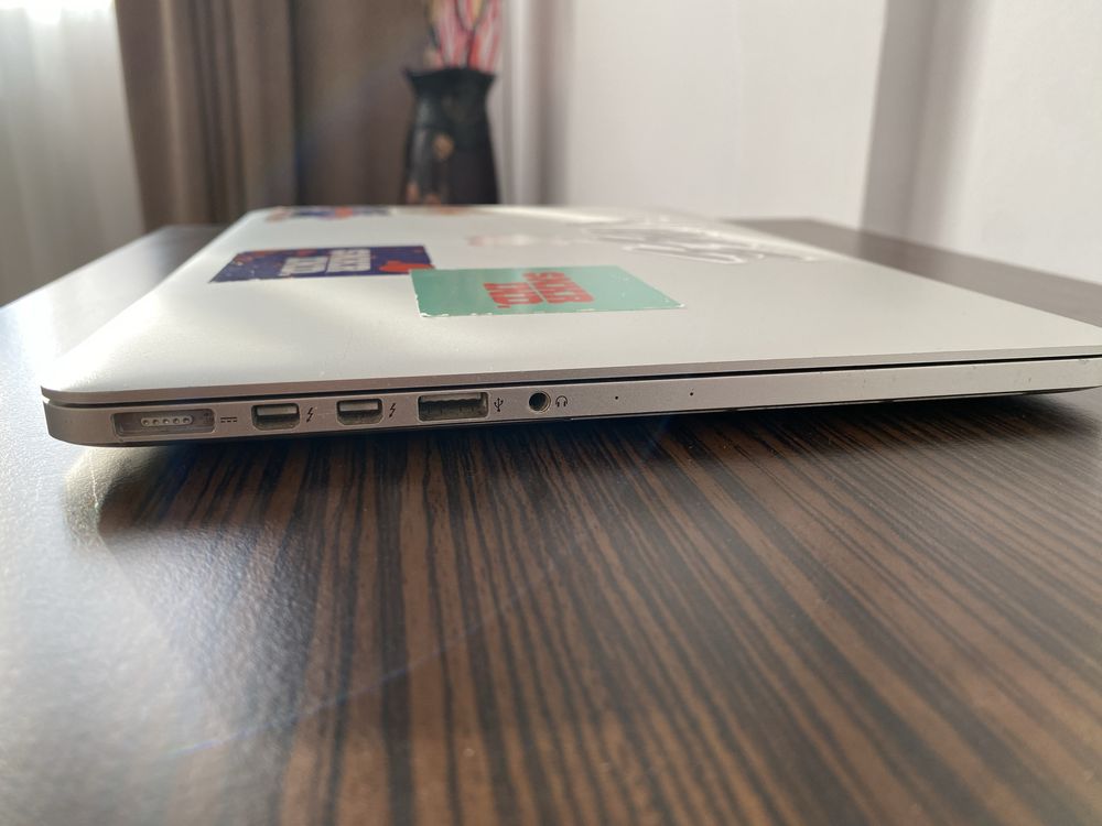 MacBook Pro (Retina, 13-inch, Mid 2014)