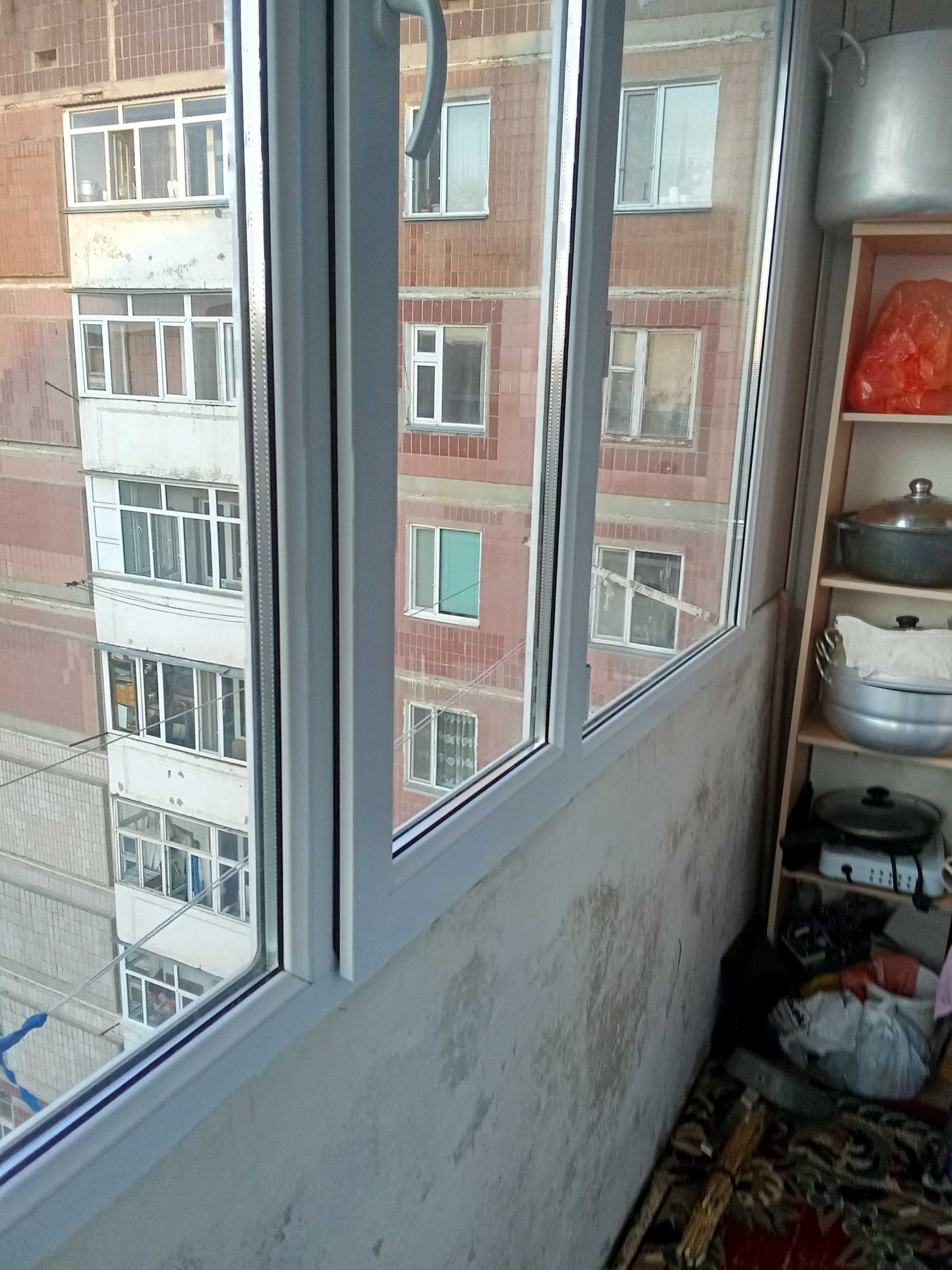 Продаётся 3-х комн.квартира улучшенная Степной-3 д.7