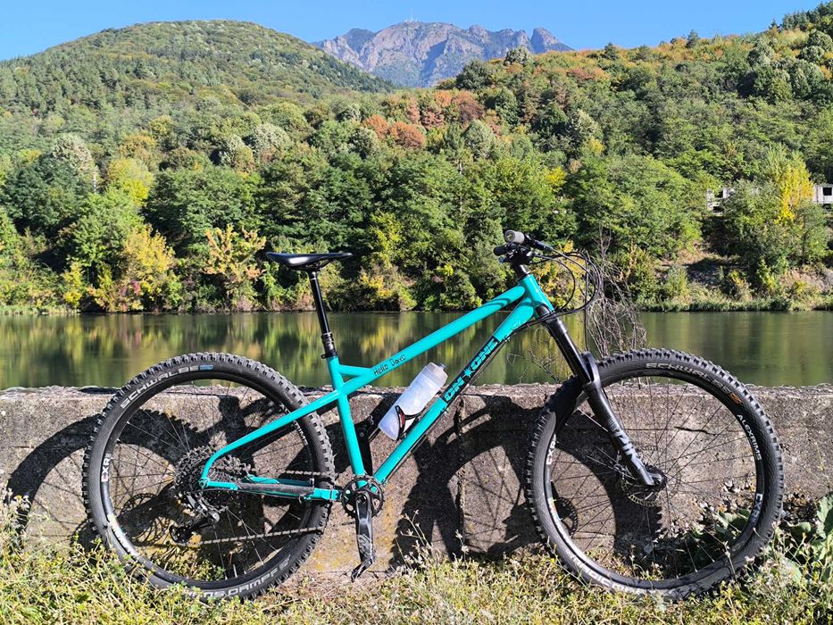 Bicicleta downhill/freeride On One Hello Dave