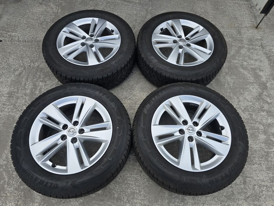 Джанти 17 / 5х108 - Opel Grandland 5x108