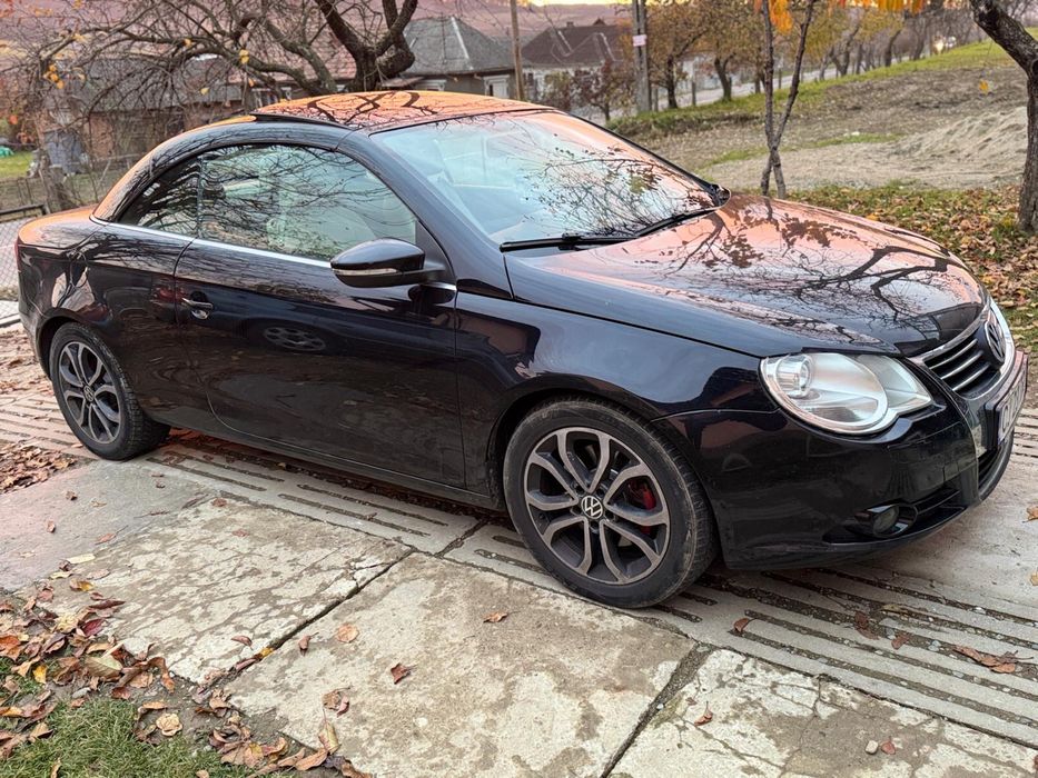 Vand Volkswagen Eos Cabrio 2.0 Tdi