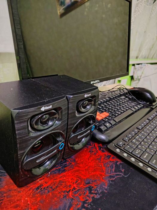 Kompyuter komplekt 1.5 mln so‘m — tayyor ishlash holatda