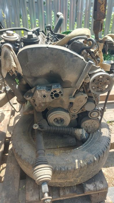 Motor 1.9 ALH cutie de viteze automată