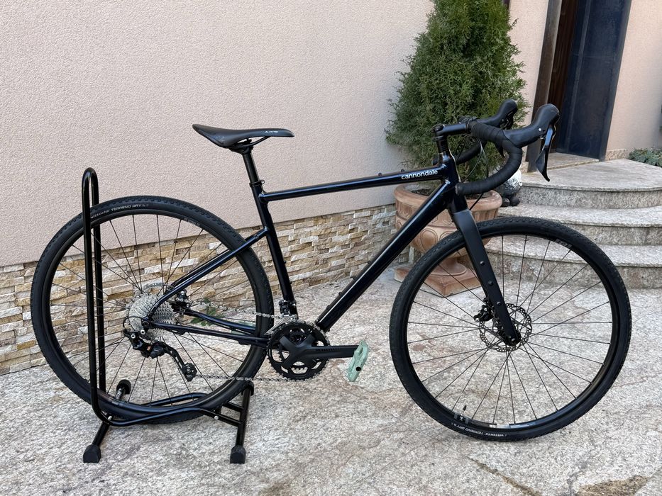 Cannondale Topstone 2 гравел M размер 2x10 Shimano GRX