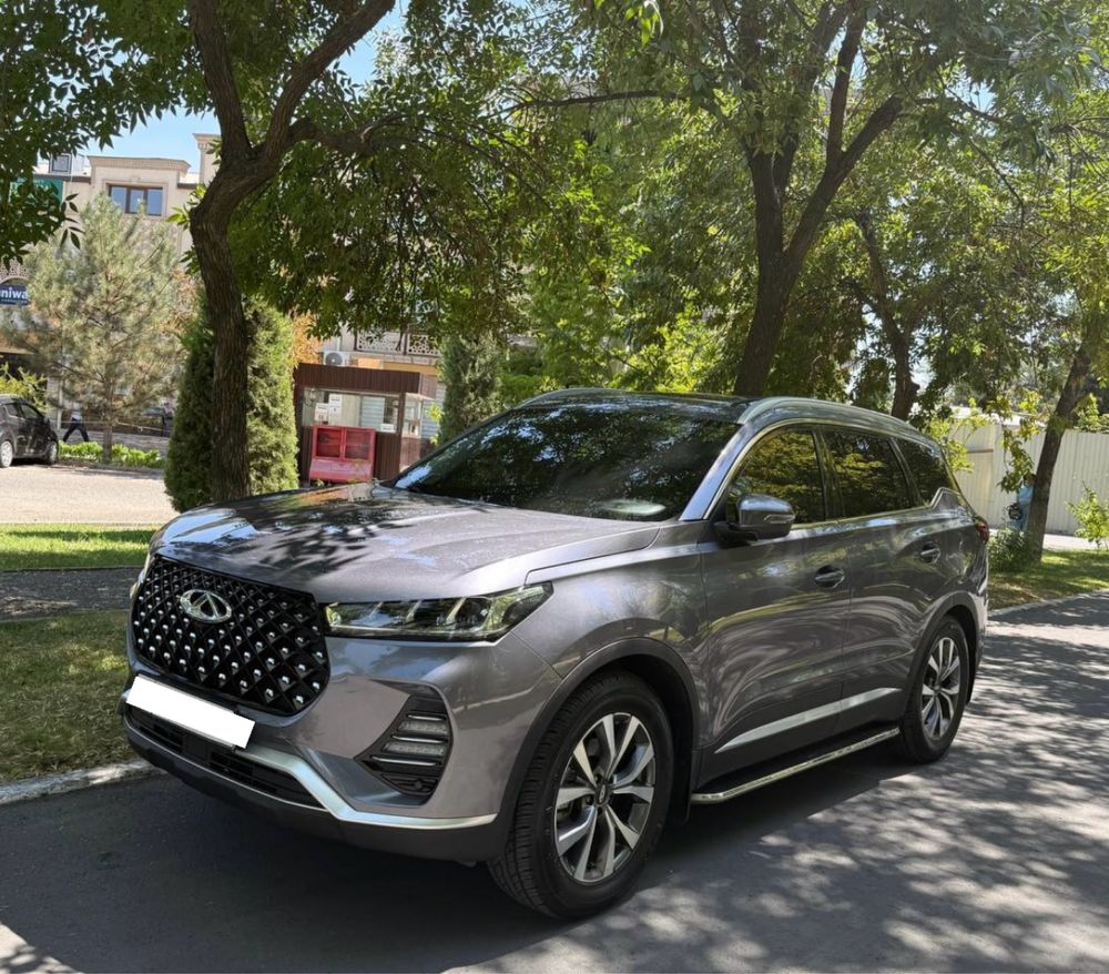 Chery Tigo 7 PRO
