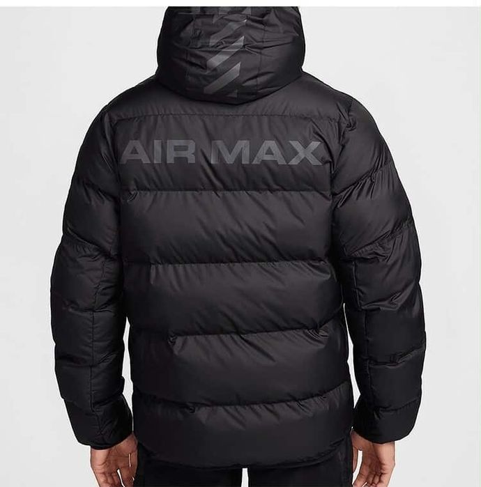 Nike WR PL FLD Air Max Мъжко Яке