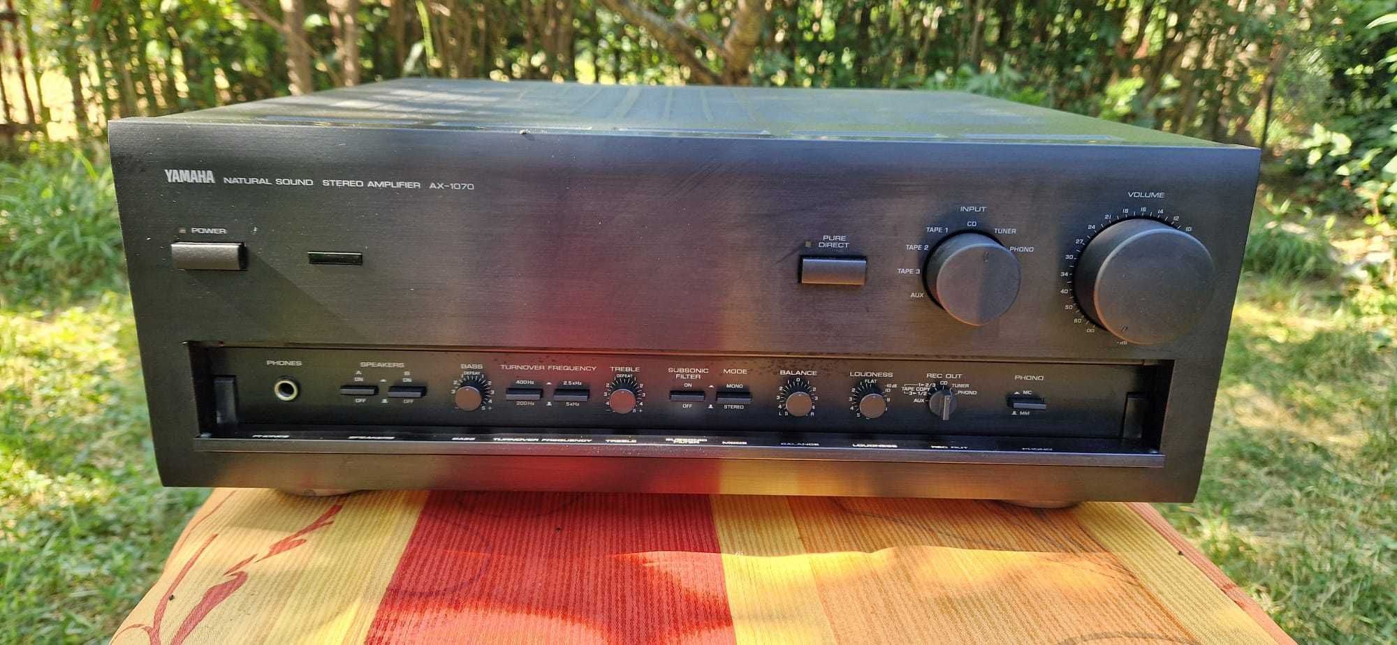 yamaha ax 1070 cu telecomanda aftermarket (model de varf)