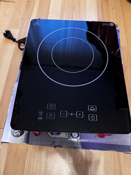 Plita cu inductie Switch On