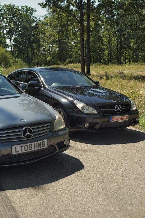 Dezmembrez Mercedes Benz 320CDI 350CDI W218 W219 pachet AMG, usa, far