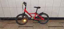 Bicicletă copii B'TWIN 16” – stare foarte bună