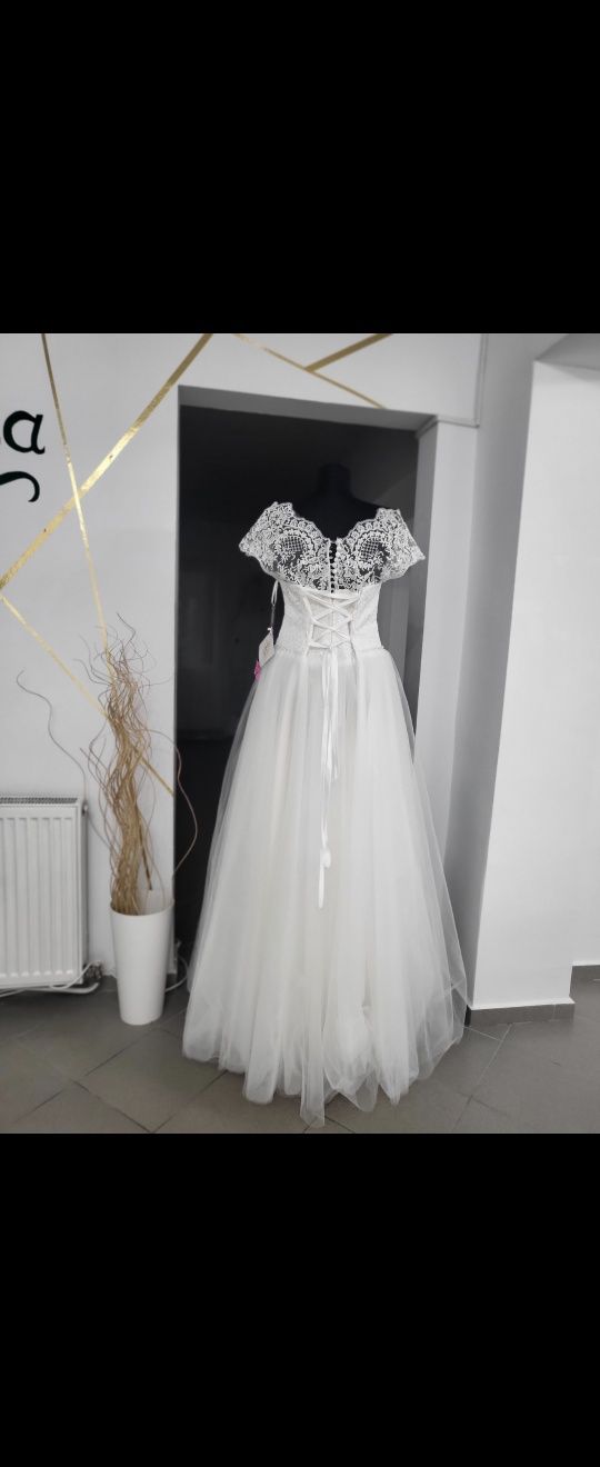 Rochie de mireasa