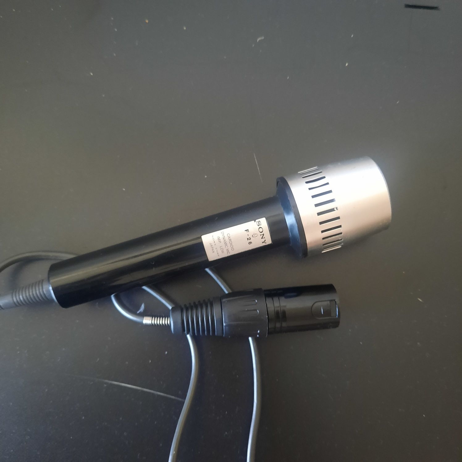 Microfon Dinamic Sony