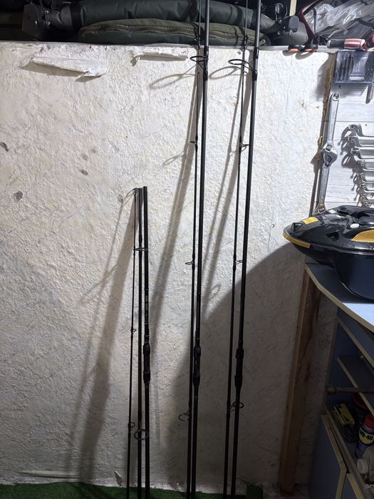 Въдици Osako AMG Carp tx5 12ft 3,5lb