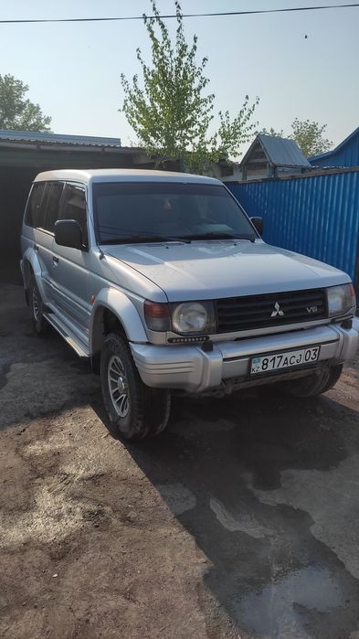 Продам авто Mitsubishi Pajero