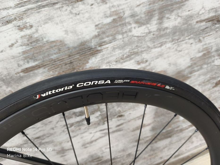 Карбонов шосеен велосипед Trek Emonda SL6 Pro Disc 105 Di2 Aeolus | 56