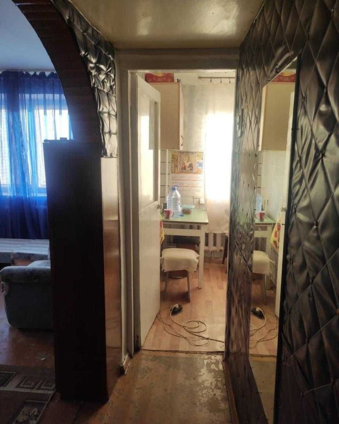 Продам дешево 1 комн кв в р-не 16 школы