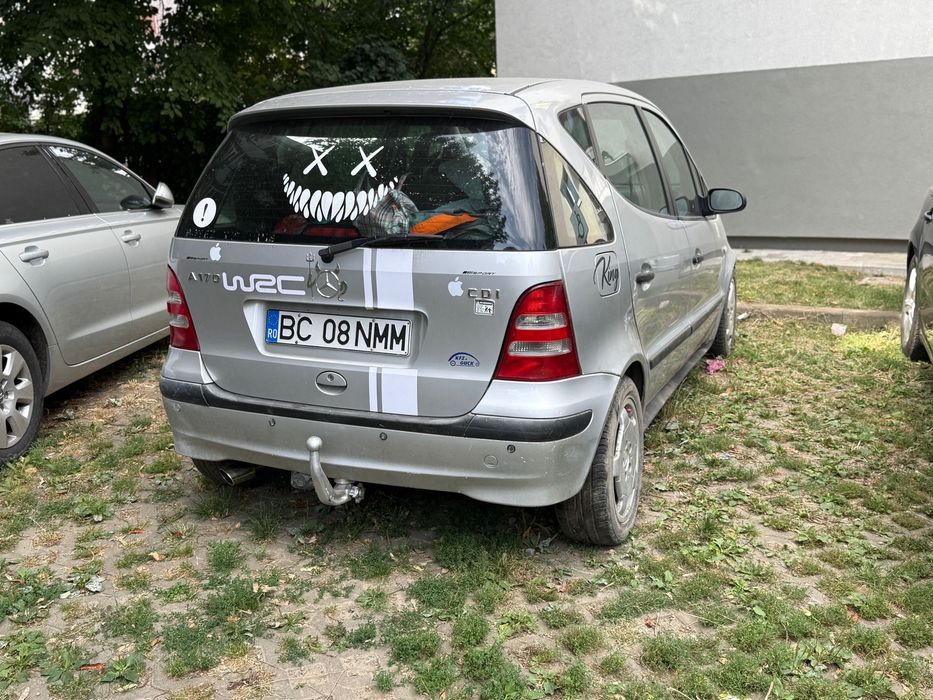 Vand Mercedes A Class