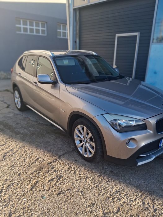 BMW X1, diesel sDrive