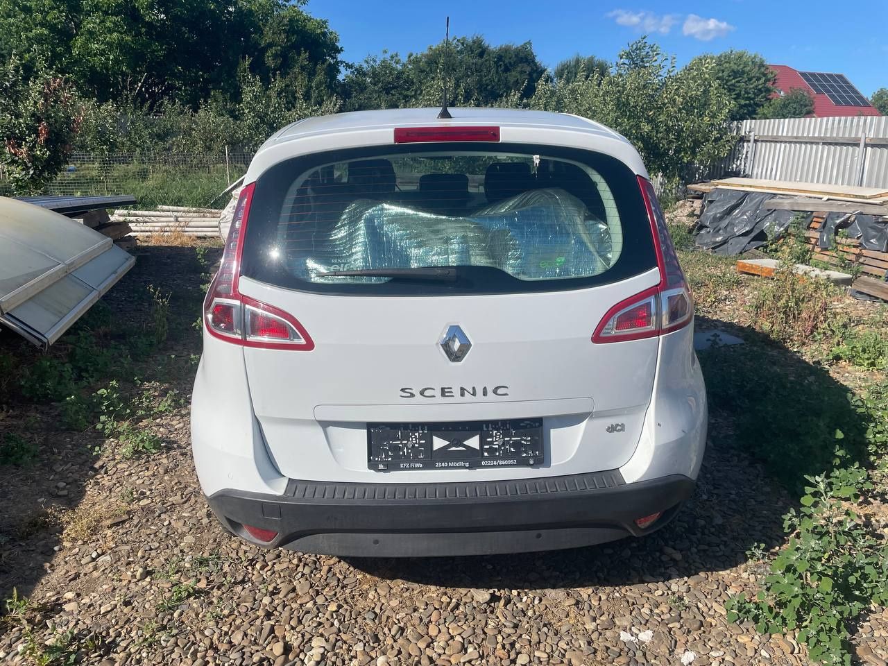 Renault Scenic 1.5dci