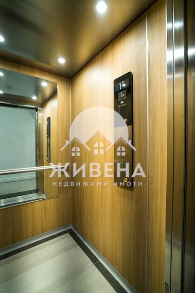 Продавам обзаведен 3-стаен апартамент, кв. Бриз, 119 кв.м