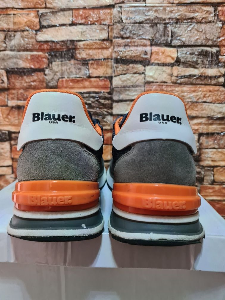 Blauer USA sneakers