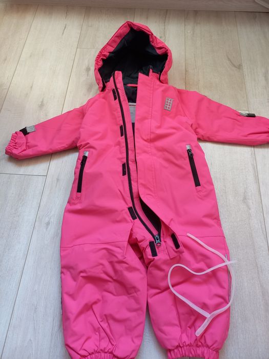 Salopeta iarna Lego wear, marimea 86