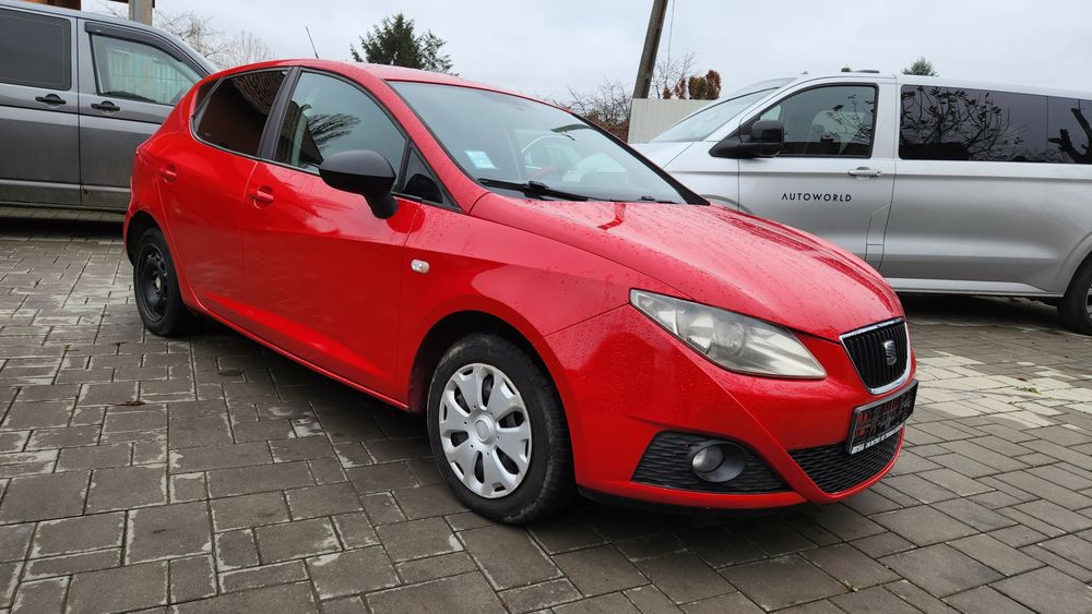 De vânzare Seat Ibiza 2011 defect