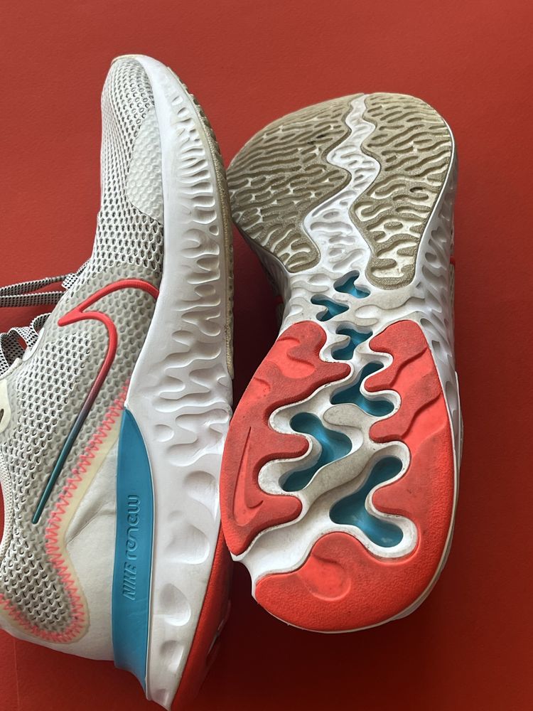 NIKE Renew Element - 41.5/42 Оригинал