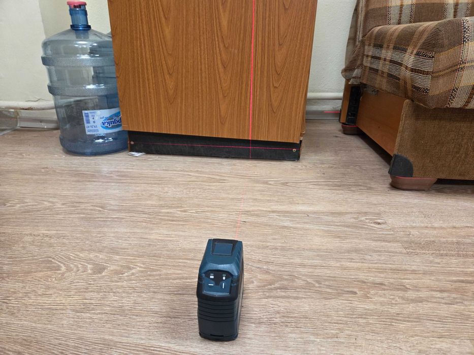 Лазерен нивелир Bosch