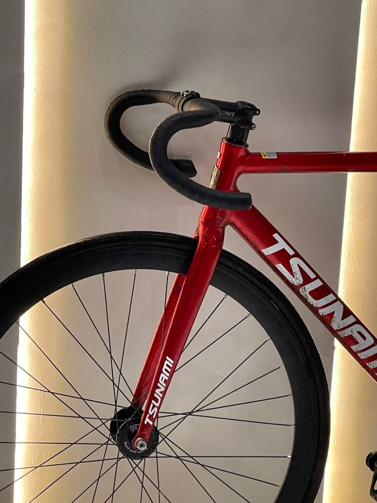 TSUNAMI SNM 100, фикс тсунами снм 100, FIXED GEAR, SNM 100