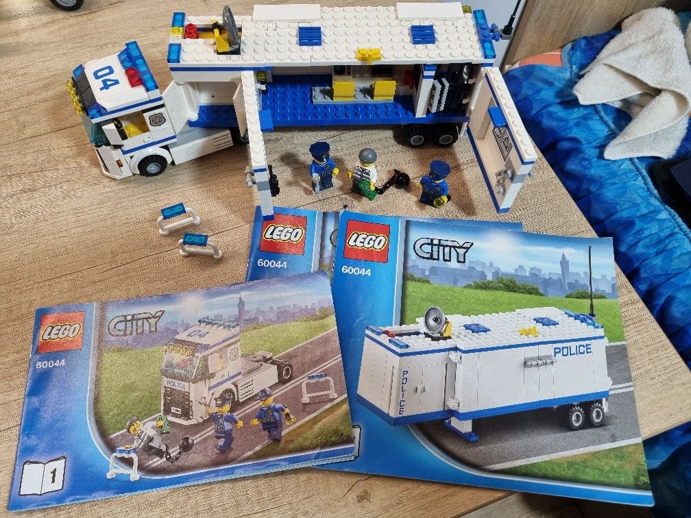 Vand Lego seria city