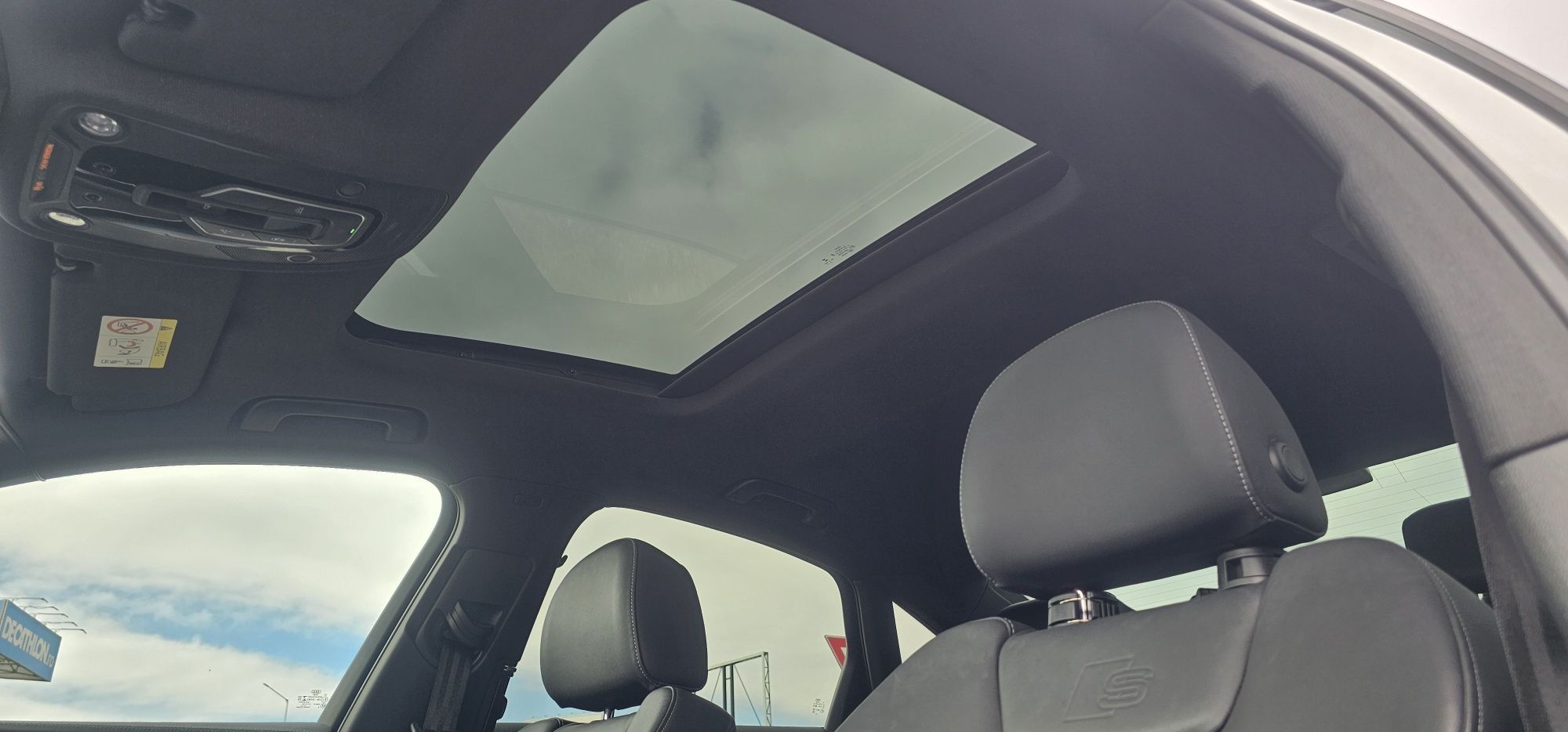 Audi A6 55 Tfsi e quattro S line Matrix B&O Pano HUD FullOpt 65000km