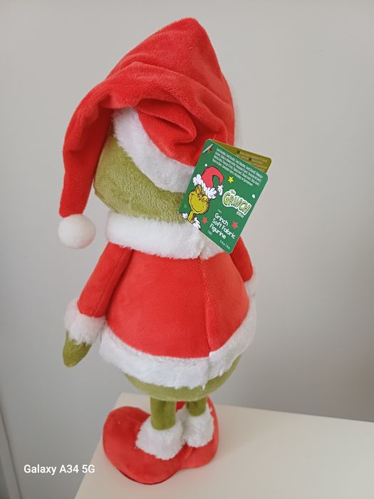 Decoratiune Grinch nou