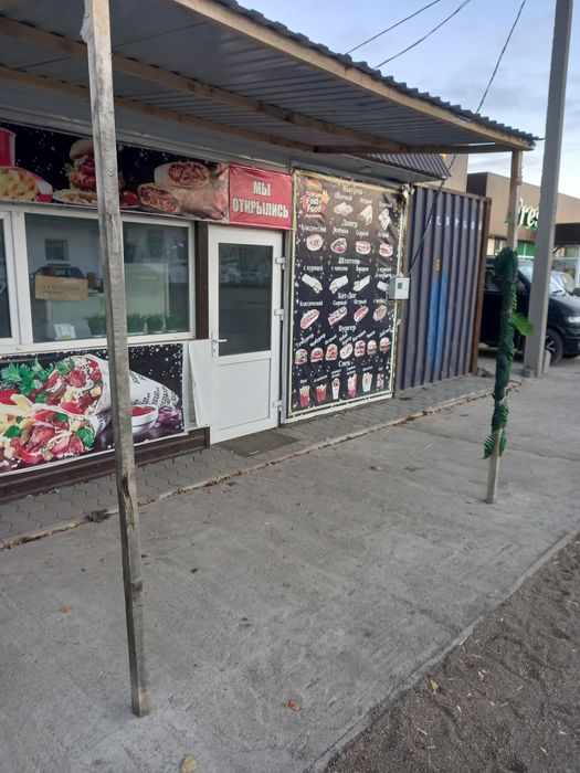 Сдам два контейнера под бизнес.