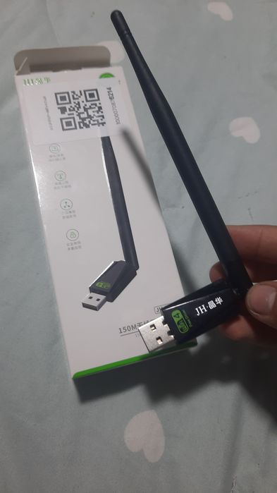 Wi fi адаптер pk ishun va noutlar ushun